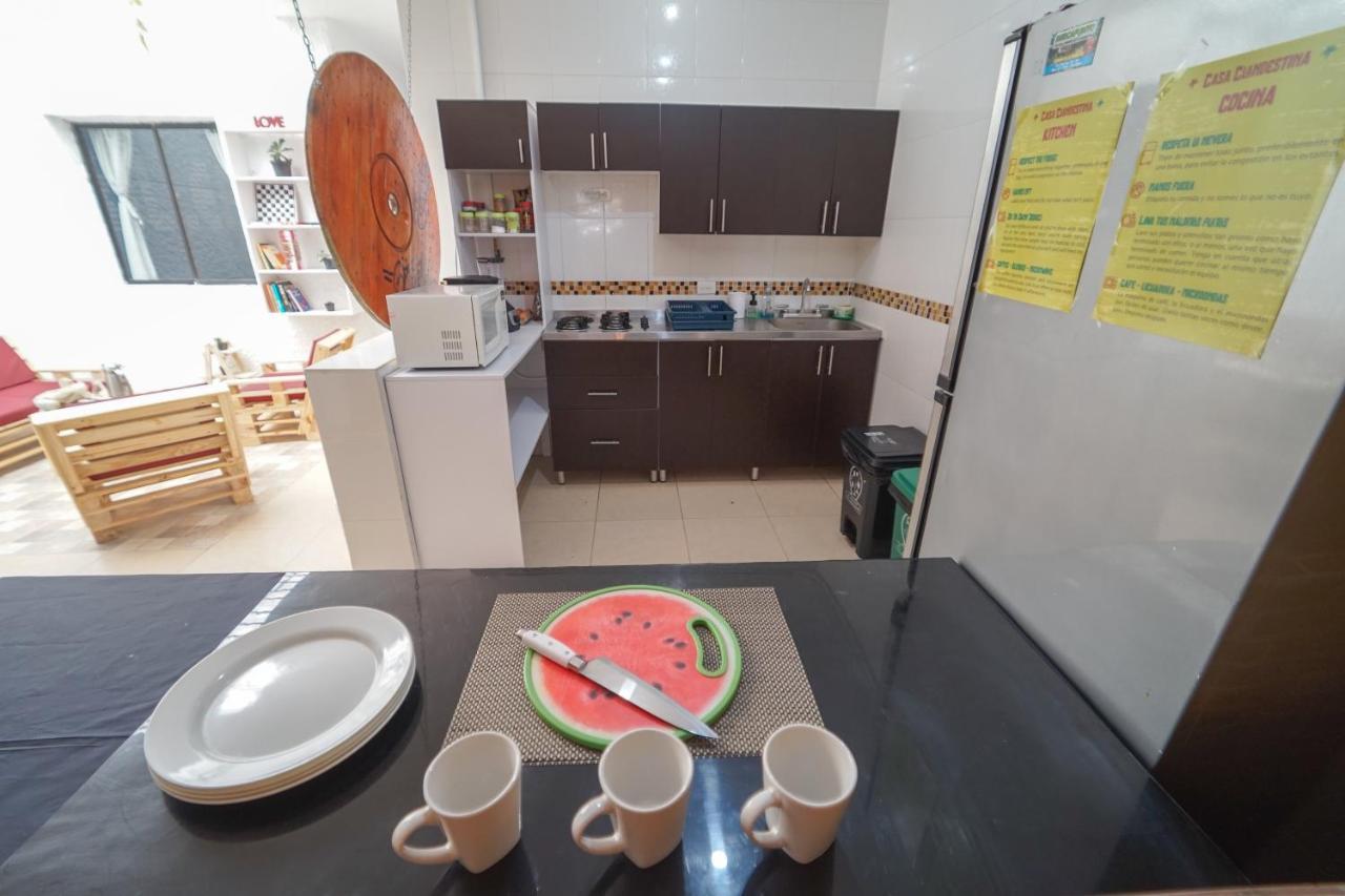 Casa Clandestina Guest House Medellín Kültér fotó