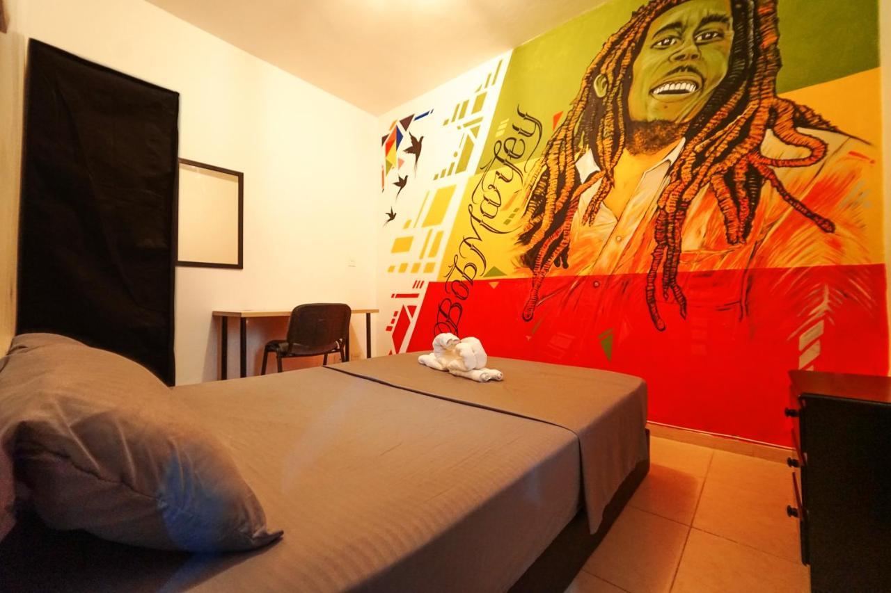 Casa Clandestina Guest House Medellín Kültér fotó
