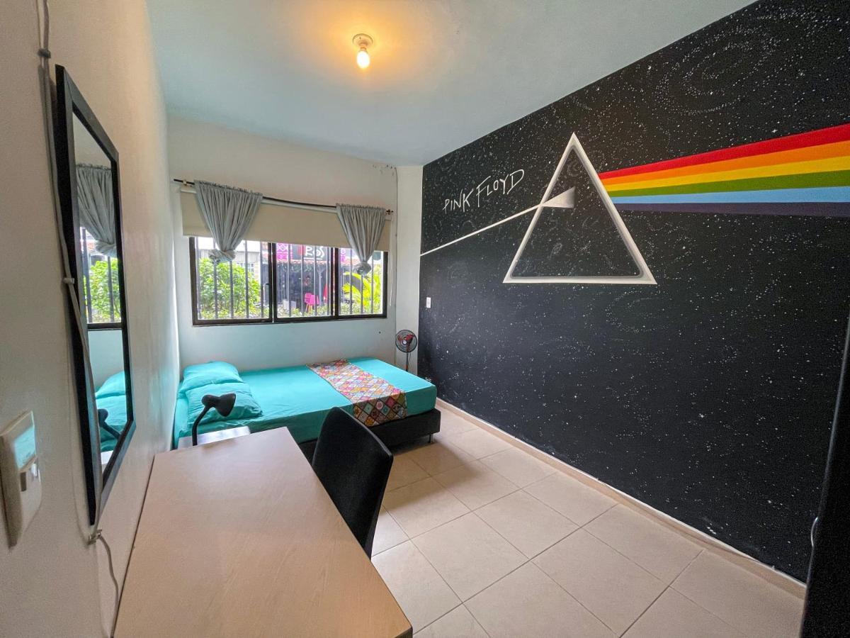 Casa Clandestina Guest House Medellín Kültér fotó
