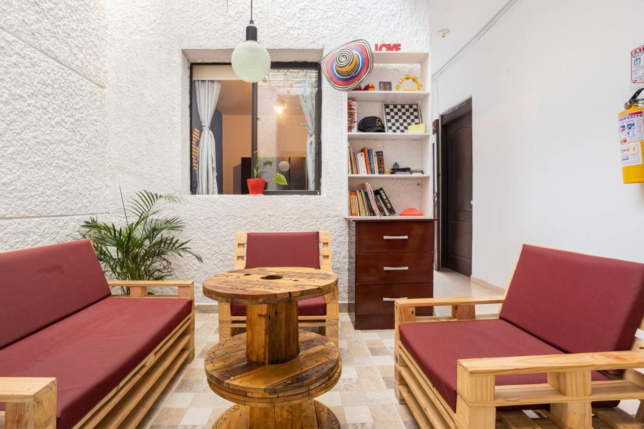 Casa Clandestina Guest House Medellín Kültér fotó
