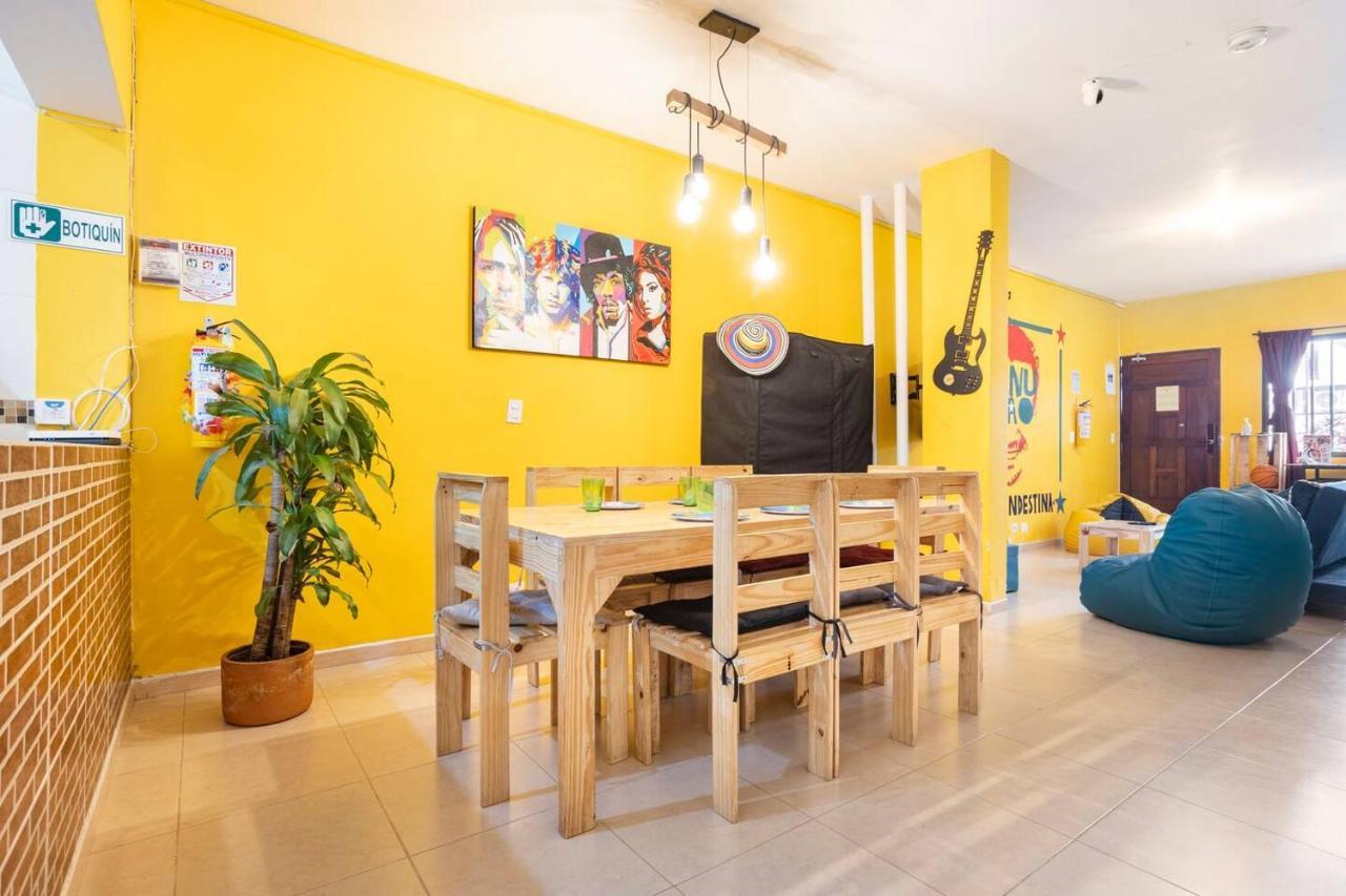 Casa Clandestina Guest House Medellín Kültér fotó