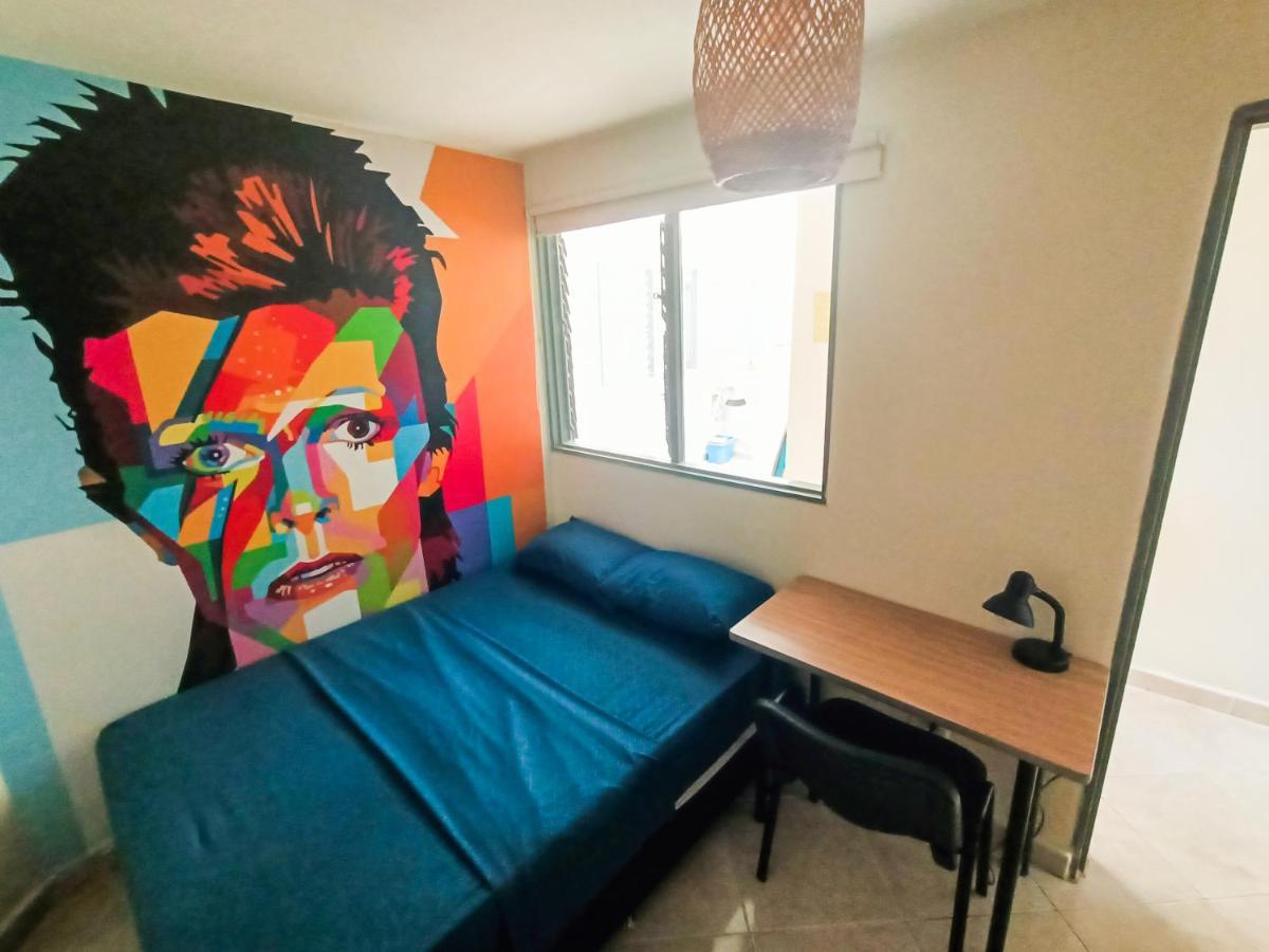 Casa Clandestina Guest House Medellín Kültér fotó