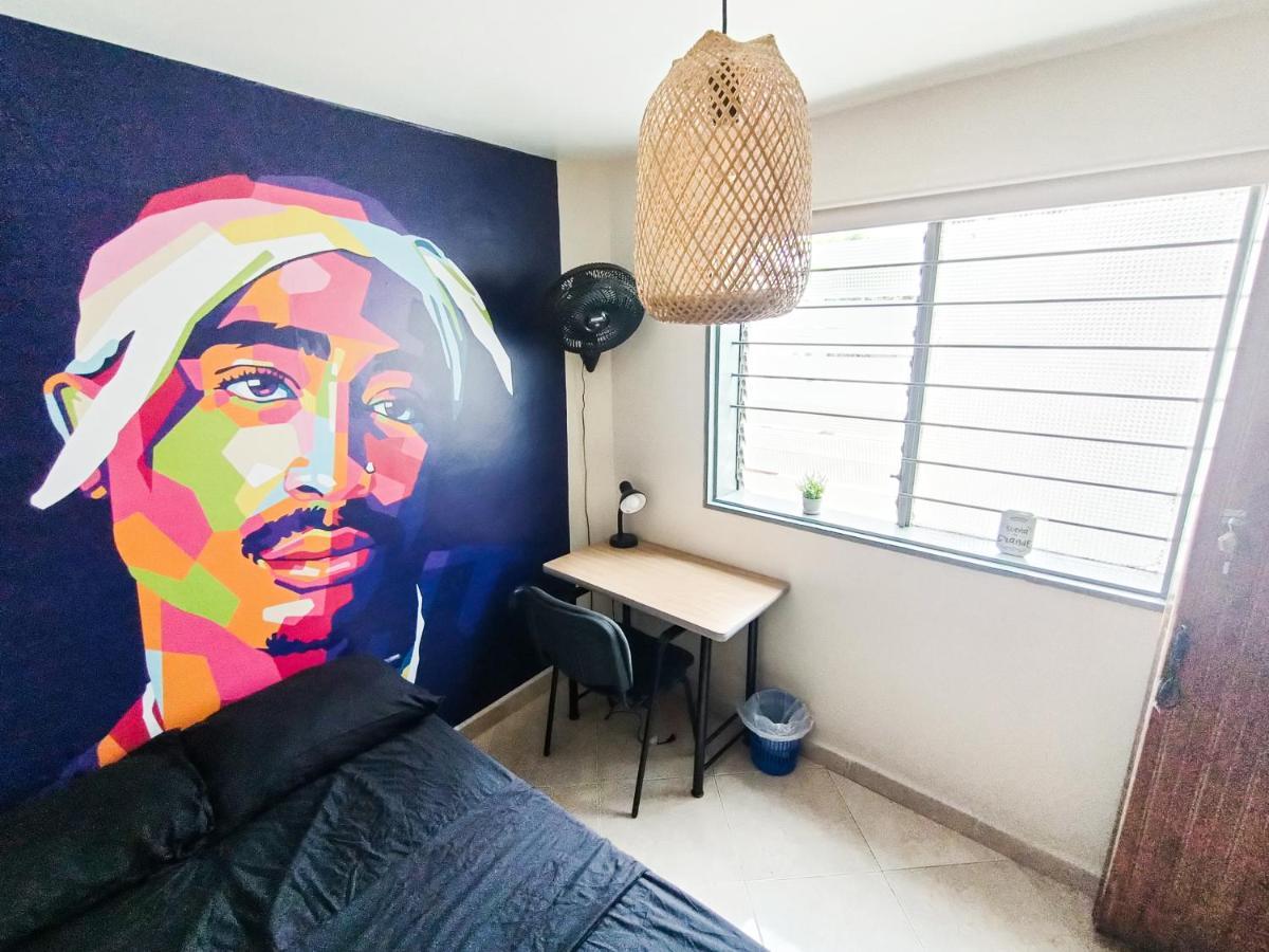 Casa Clandestina Guest House Medellín Kültér fotó