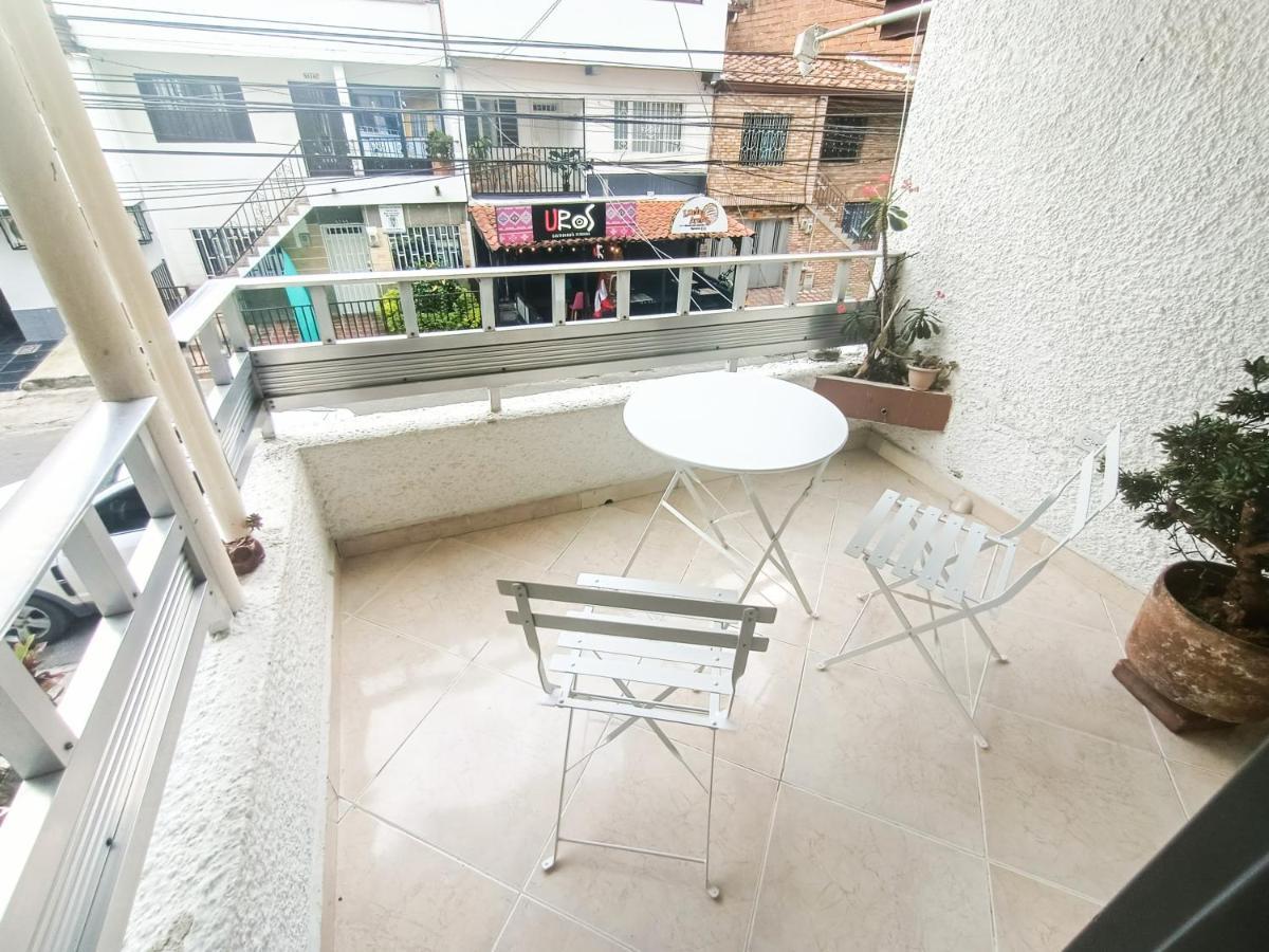 Casa Clandestina Guest House Medellín Kültér fotó