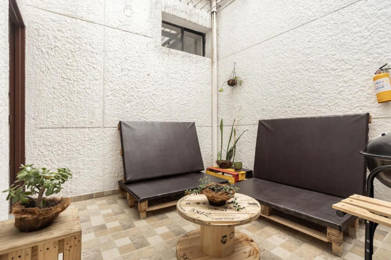 Casa Clandestina Guest House Medellín Kültér fotó