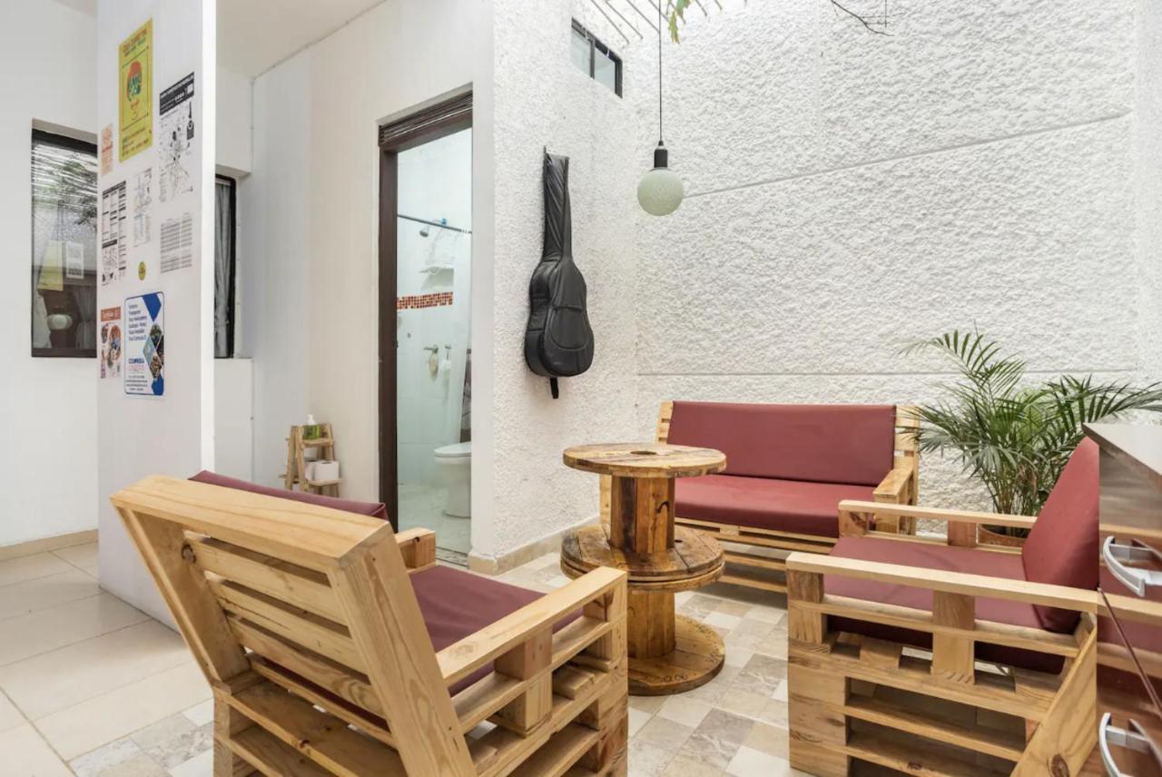 Casa Clandestina Guest House Medellín Kültér fotó