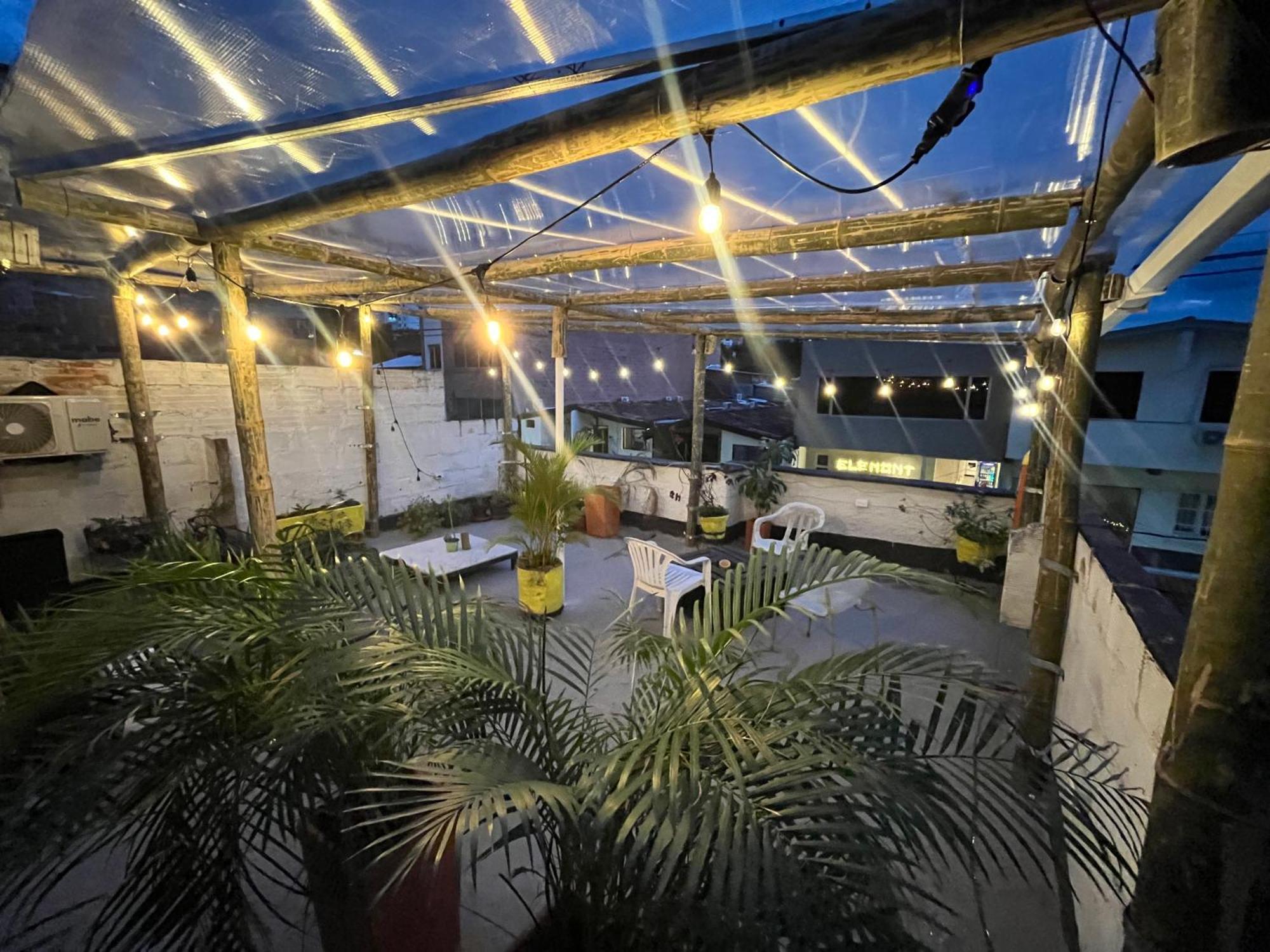 Casa Clandestina Guest House Medellín Kültér fotó